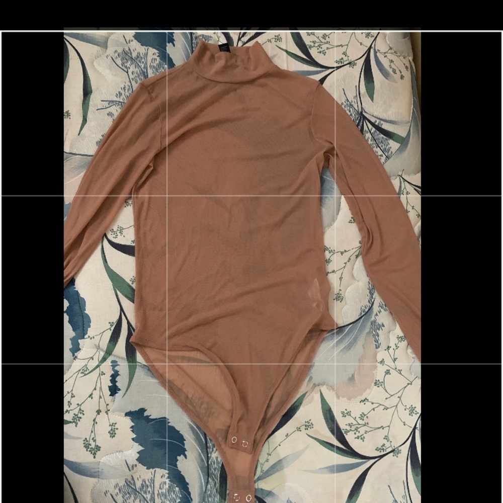 Forever 21 Mesh Body suit
